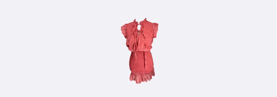 Vestidos y monos