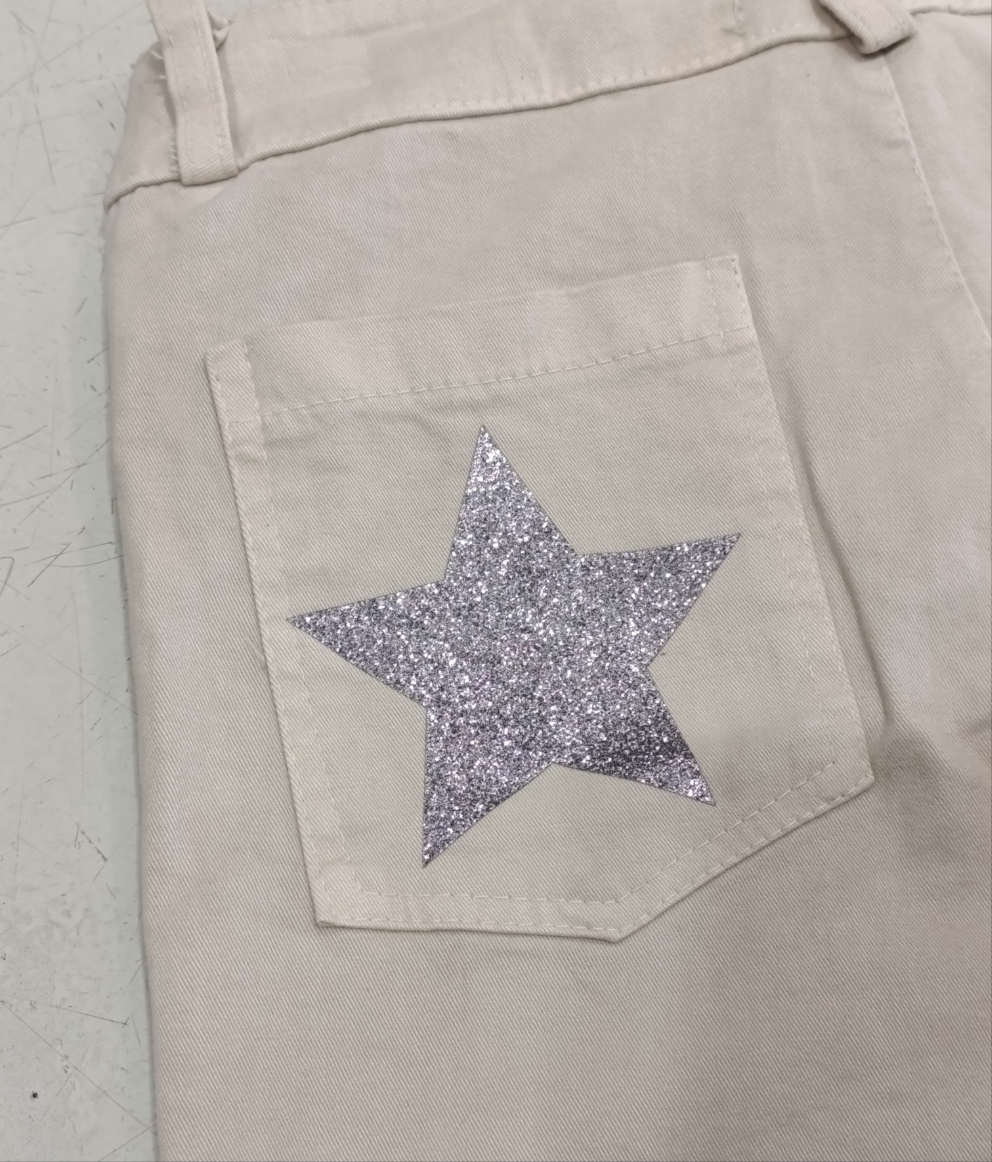 Pantalón Nora beige