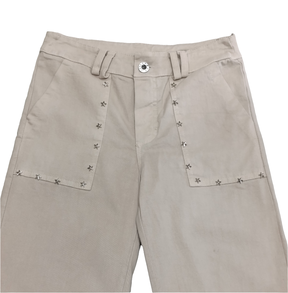 Pantalón Nora beige