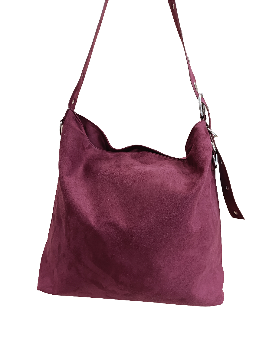 Bolso Rita burdeos