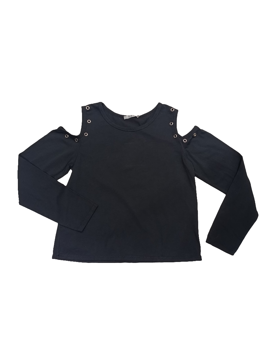 Camiseta Liberty negra