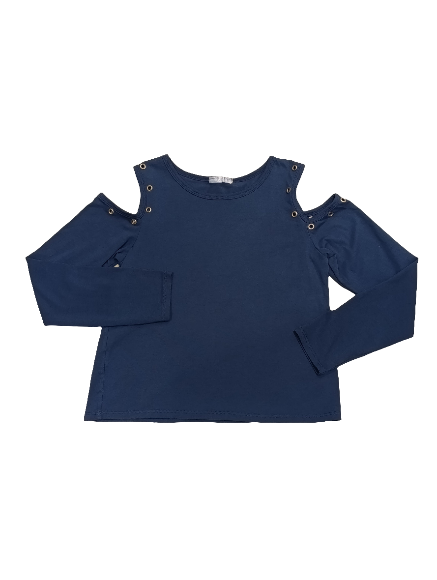 Camiseta Liberty azul