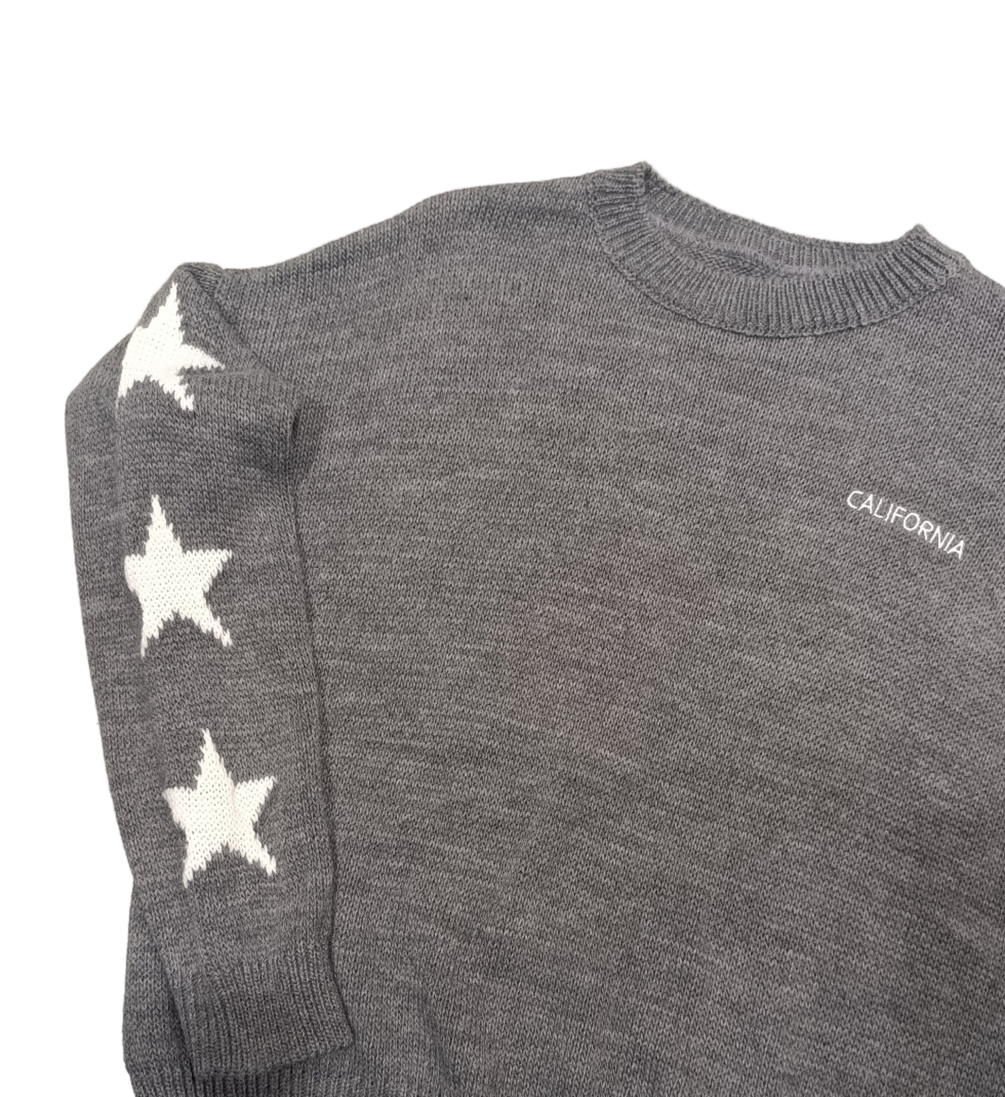 Jersey California gris